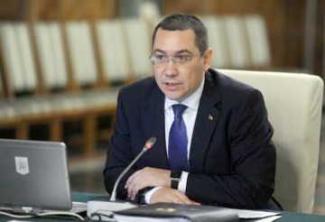 Ponta, despre relaţia cu Iohannis: Cred că vom colabora foarte bine